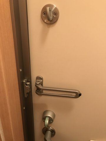 ソレアードの設備|※別部屋参考写真