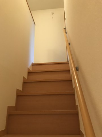 ソレアードの内装