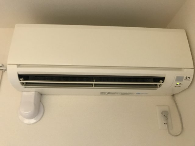 ソレアードの設備