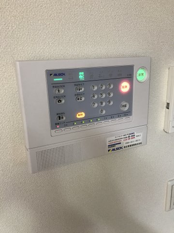 ソレアードの設備