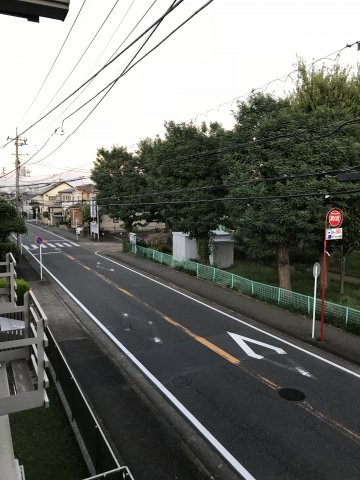 ソレアードの駐車場|※別部屋参考写真