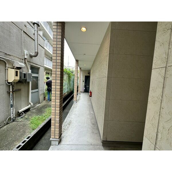 エスポワール桜本町　名古屋市賃貸　仲介手数料無料のその他共用部分