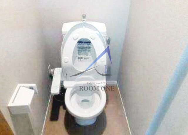 ミハス氷川台のトイレ|トイレです。