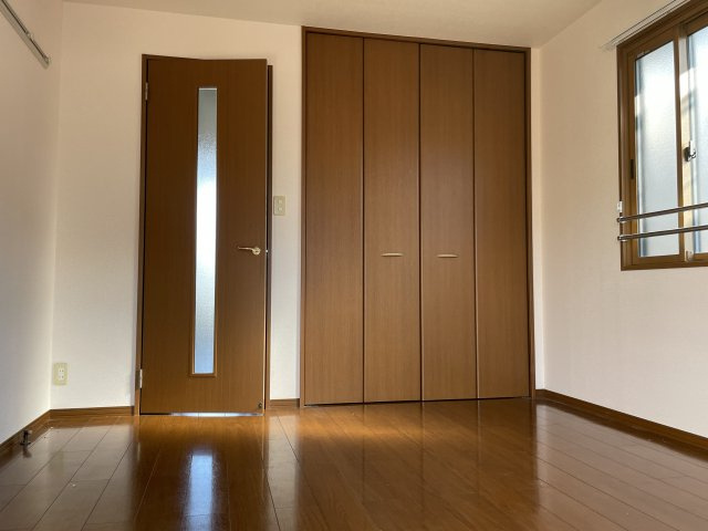 川崎市多摩区生田６丁目のアパートの内装