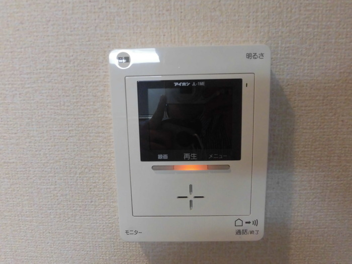 川崎市多摩区生田６丁目のアパートのセキュリティ