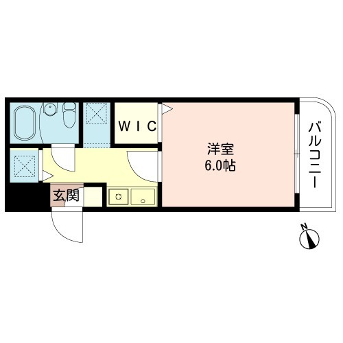 【間取り】 | 高井戸レジデンス