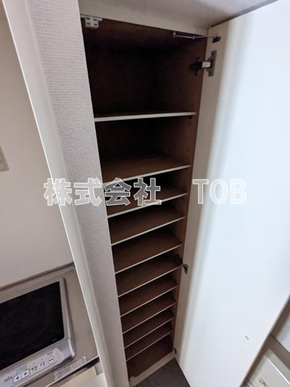 【設備】 | 高井戸レジデンス | シューズボックス