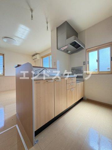 フィオーレのキッチン|高崎、前橋のお部屋探しはエンドスケープまで！お客様の理想お聞かせ下さい♪