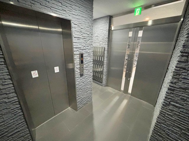 EL-Sia Shin-Osakaのその他共用部分