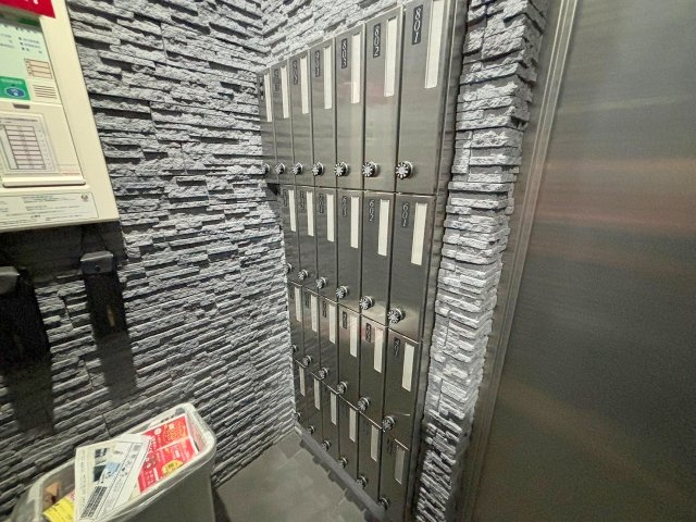 EL-Sia Shin-Osakaのその他共用部分