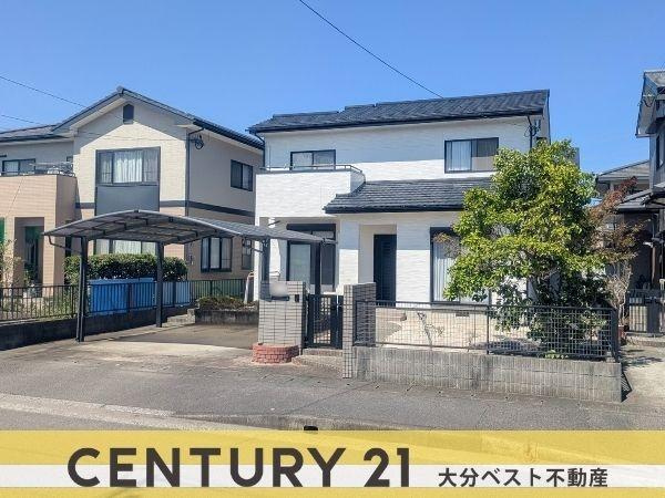 大分市横塚２丁目の中古一戸建の外観|外観写真(2026年80月撮影)