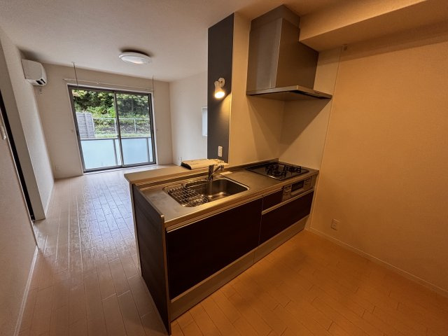 Ｔｅｒｒｅ（テール）51のキッチン