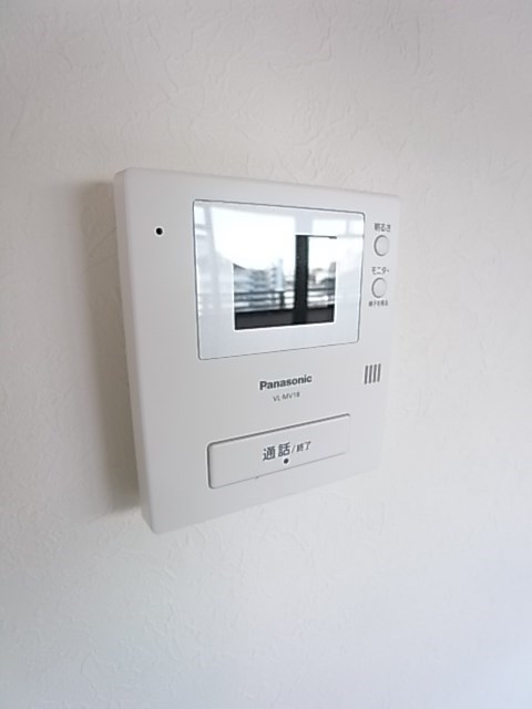 ボンシックコロニーⅡ番館のセキュリティ