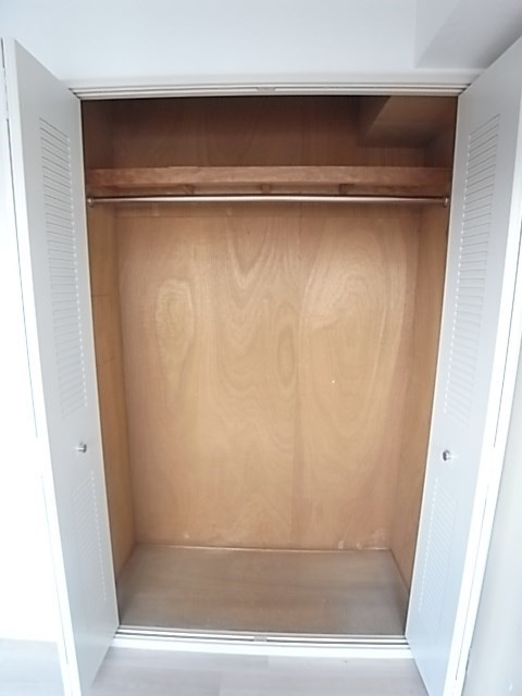 ボンシックコロニーⅡ番館の収納