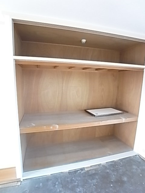 ボンシックコロニーⅡ番館の収納