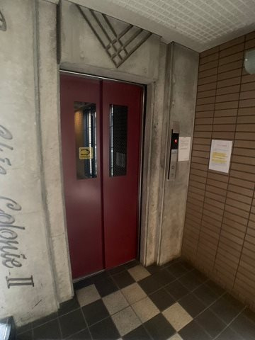 ボンシックコロニーⅡ番館のその他共用部分