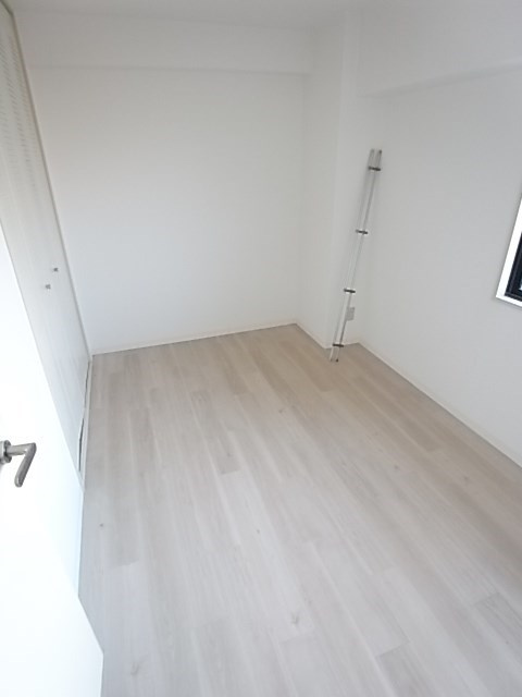 ボンシックコロニーⅡ番館の寝室