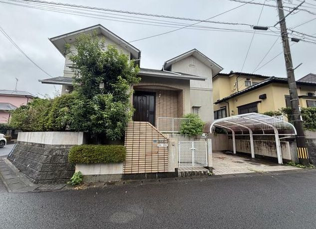 明野高尾戸建