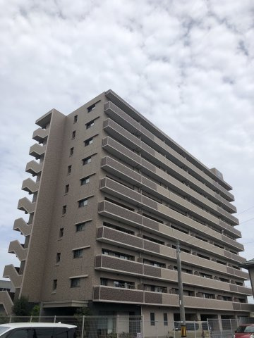 アルファスマート米原II　606号室