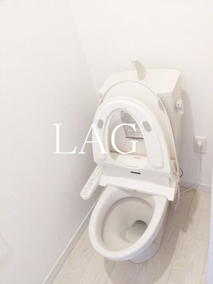 【トイレ】 | LUCRAS | トイレです。