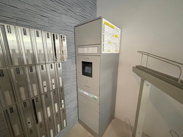 EL-Sia Shin-Osakaのその他共用部分