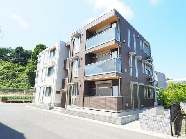 川崎市多摩区宿河原６丁目のアパート
