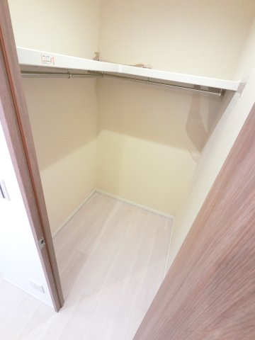ドゥーエ妙典の収納