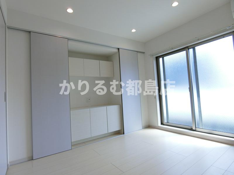 リブリ・都島中通の内装
