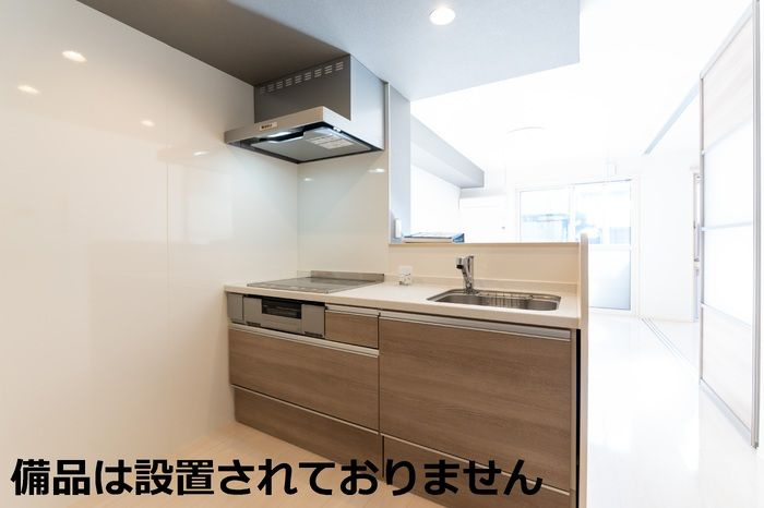 コーネル久方のキッチン