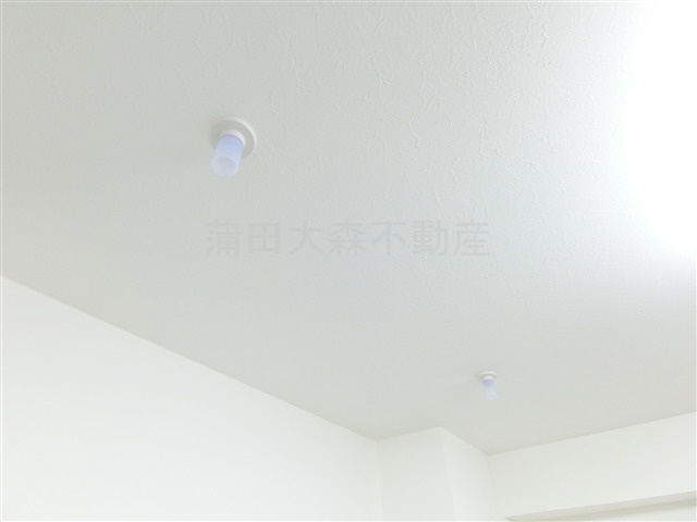 ベルシード蒲田Ⅱの設備|取り外し可能な室内物干しあります。！