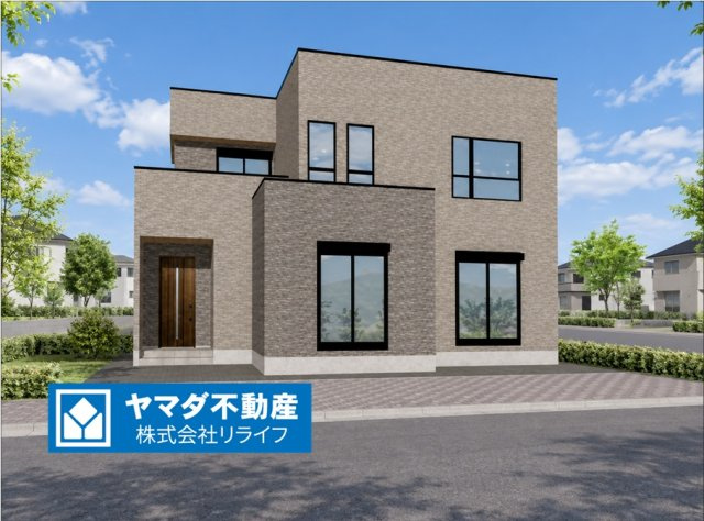 タマタウン　岐阜市則武（則武小）　全3区画分譲
