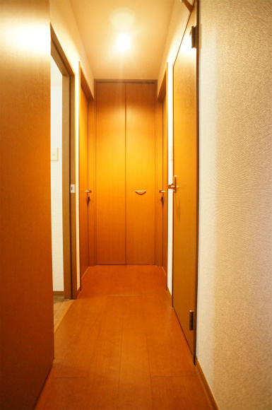 西生田アイリスの内装