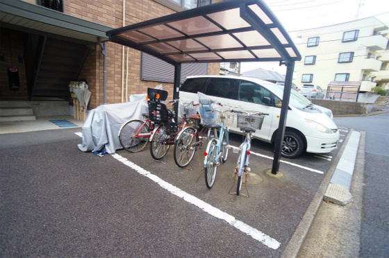 西生田アイリスのその他共用部分