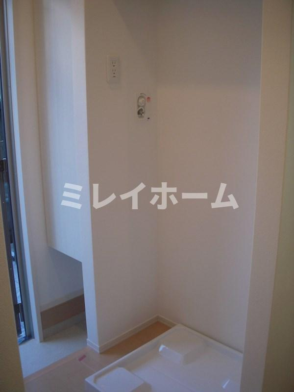 ココナッツ・コートの設備