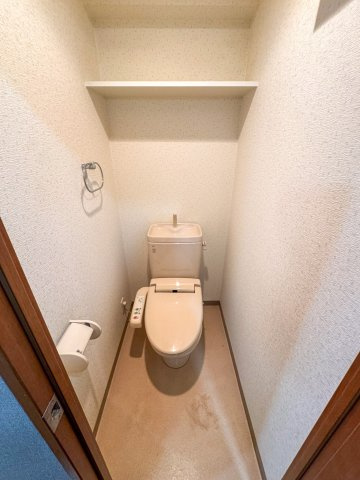 Will Do 千代崎のトイレ