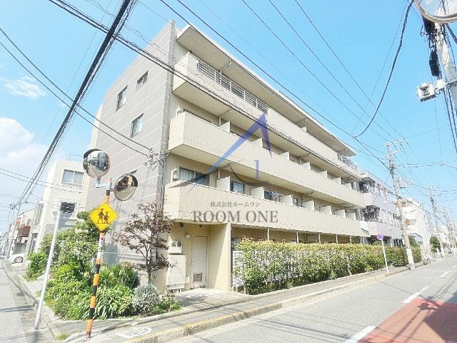 プリムローズの外観|外観です。