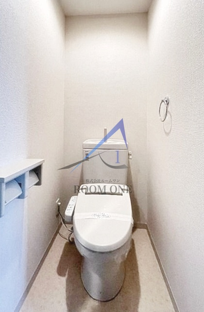 プリムローズのトイレ|トイレです。