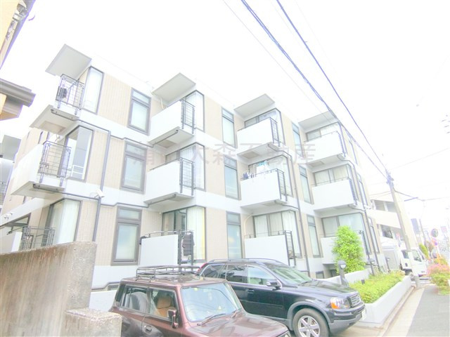 フォルス池上の外観