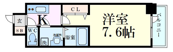 La Douceur西天満