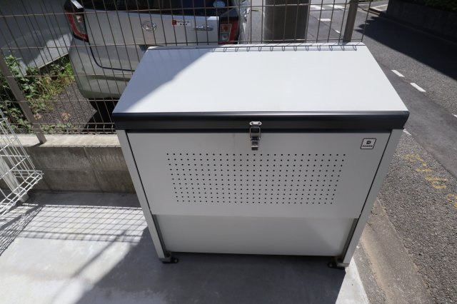 ディオニソスのその他共用部分