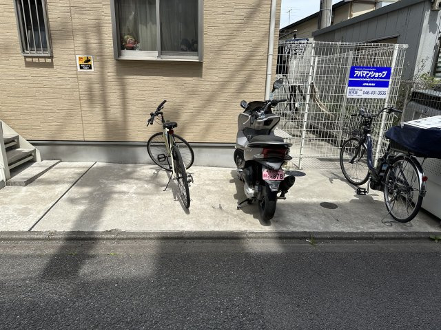 ディオニソスのその他共用部分