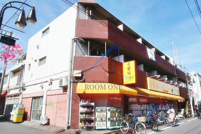 泉食品ビルの外観|外観です。