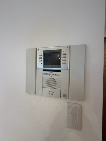 ライオンズマンション北22条の防犯設備
