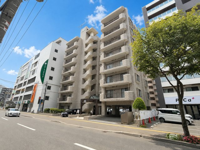 ライオンズマンション北22条
