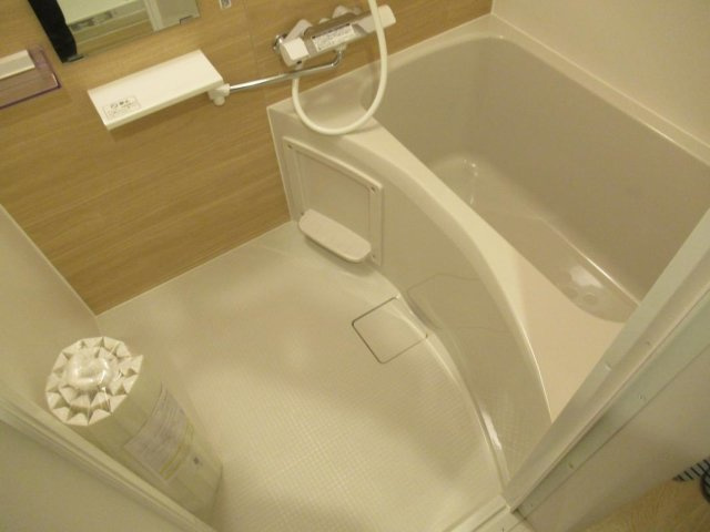 ライオンズマンション三鷹第七の浴室