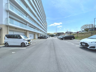 【駐車場】 | パークナードフィット津雲台