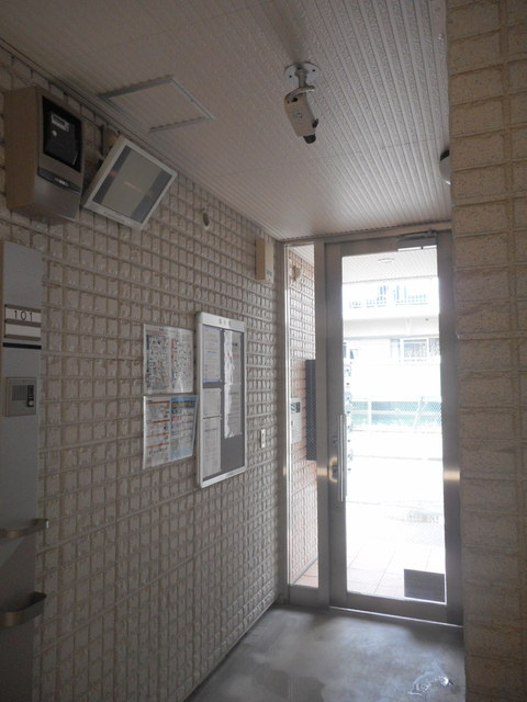 コンラッド桜新町のロビー