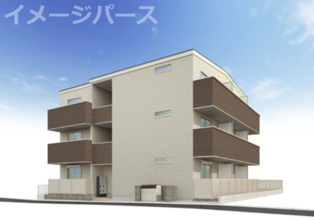(仮称)キャメル所沢寿町