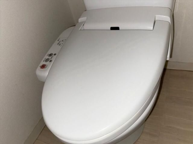 エクセリア日本橋箱崎のトイレ