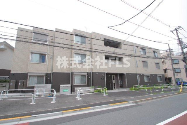 北区赤羽西４丁目の賃貸マンション